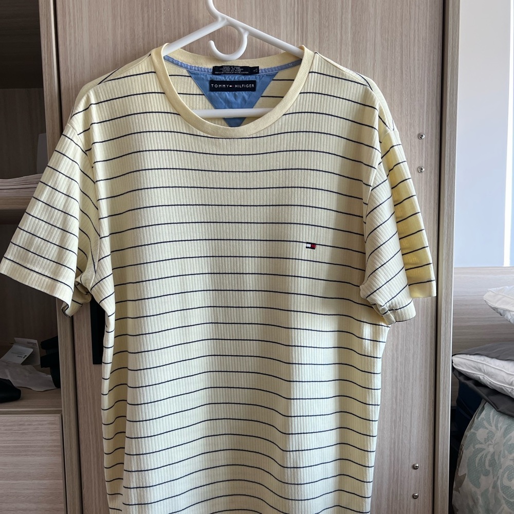 Tommy Hilfiger striped T-shirt